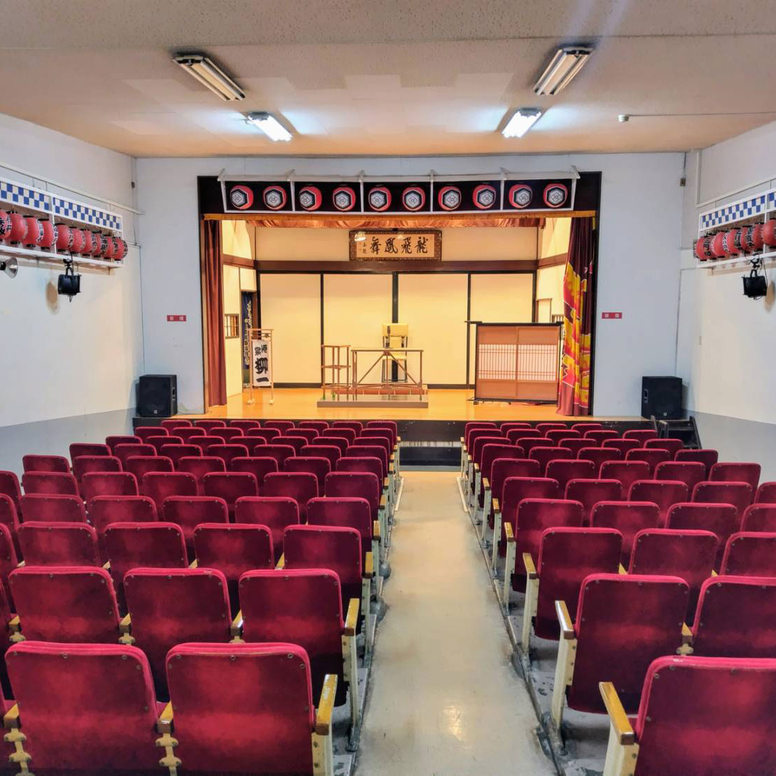 木馬亭 貸しスペース プロモーションイベント セミナー パフォーマンス ライブ